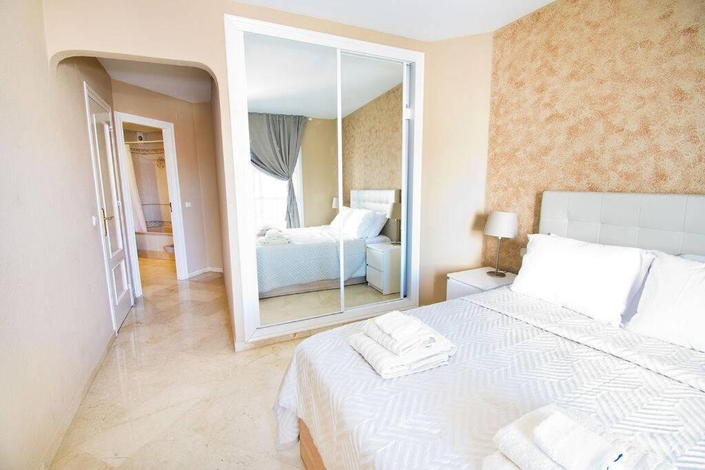 Spectacular Apartment In Matchroom Country Club Fuengirola Extérieur photo