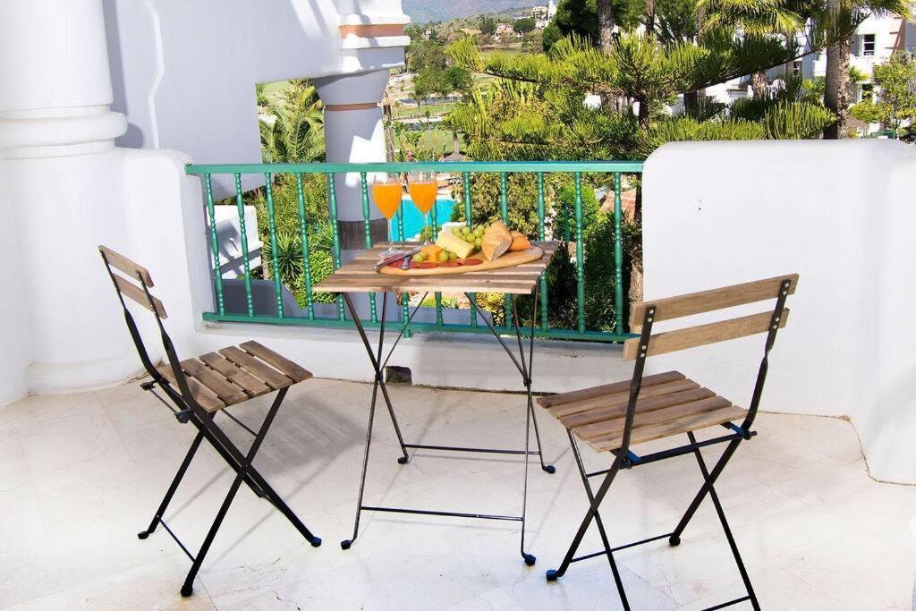 Spectacular Apartment In Matchroom Country Club Fuengirola Extérieur photo