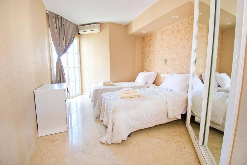 Spectacular Apartment In Matchroom Country Club Fuengirola Extérieur photo